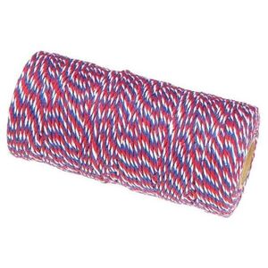 DuraHome zsineg tricolor 250 g / 250 m kép