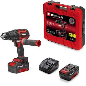 Einhell 4514236 Professional TP-CD 18/70 Li-i BL Kit Akkus ütvefúró, 2×4, 0 Ah kép
