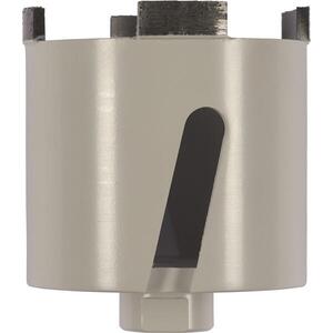 BOSCH gyémánt foglalatú fúrófej 82 mm, 60 mm, 4 szegmens, 10 mm 2.608.599.048 kép