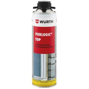 Würth 1K PU PURLogic Top Pisztolyos purhab, 500 ml kép