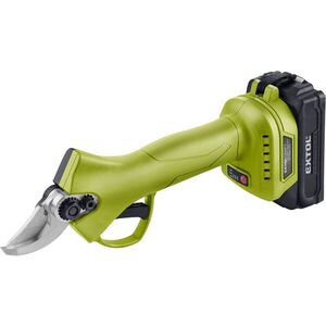 EXTOL CRAFT akkumulátoros sövénynyíró, Brushless, 20V Li-ion, 2Ah, 402456 kép