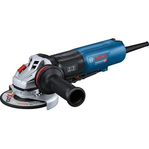 BOSCH Professional elektromos flex 125 mm GWS 17-125 PS 0.601.7D1.300 kép