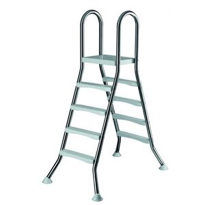 Medence létra 122cm kép