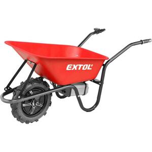 EXTOL PREMIUM Akkumulátoros elektromos talicska 8891590 kép