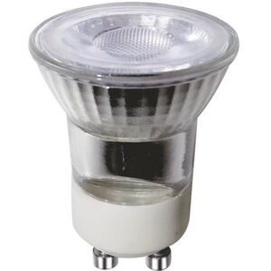 Diolamp SMD LED reflektor, PAR11, 2, 5 W/ GU10/ 230 V/ 4000 K/ 270 lm/ 38° kép