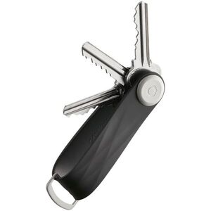 ORBITKEY Key Organiser Active 2.0 - Jet Black kép