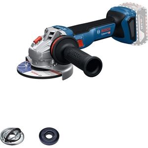 BOSCH GWS 18V-11 0.601.9N4.100 sarokcsiszoló (akkumulátor nélkül) kép