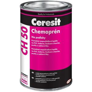 Ceresit Chemoprene padlóhoz CH 50, 1 l kép