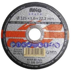MAGG SPEED vágókorong fémhez 125x1, 6x22 mm kép