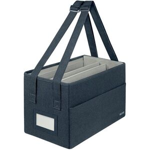 LEITZ Fabric, közös munkaterületre, textil, 21 x 35, 5 x 20 cm kép