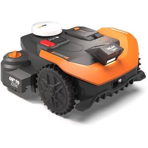 WORX WR330E robotfűnyíró Vision Cloud 3000 m2 (RTK + AI V-SLAM sztereó + Cut-to-Zero) kép