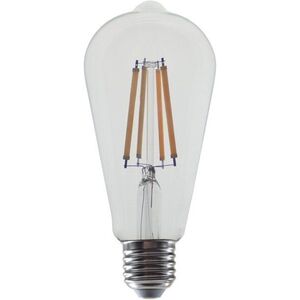 Diolamp Vintage ST64 10W/230V/E27/2700K/1220Lm/360° kép