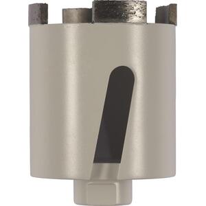 BOSCH gyémánt fúrószár aljzatokhoz 68 mm, 60 mm, 4 szegmens, 10 mm 2.608.599.047 kép