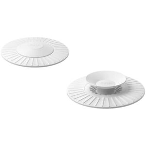 Metaltex mosogató dugó, szilikon, 11cm, nyitott/csukott kép
