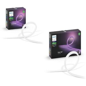 Philips Hue Lightstrip Outdoor 5m EU + Hue Lightstrip Outdoor 2m EU kép