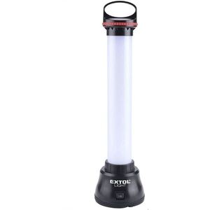 EXTOL LIGHT Térfény 360°, tölthető, 43128 kép