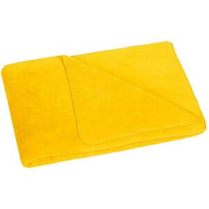 Bellatex Korall micro 1014/005 75 × 100 cm sárga kép