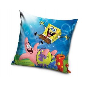 Carbotex SpongyaBob és Patrik, 40×40 cm kép