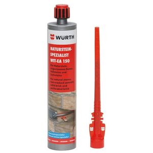 WÜRTH WIT-EA 150 ml vegyi dübel kép