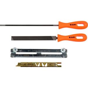 YATO Fűrészlánc élező készlet, 4, 0 mm kép