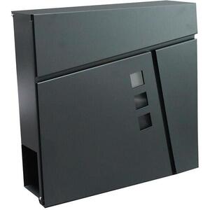 M.A.T. Group Tiles, 370×370×105 mm, antracit kép