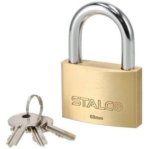 STALCO sárgaréz A, 60 mm kép