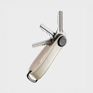 Orbitkey Key Organizer 2.0 - Sand kép