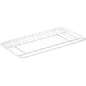 Siguro Pro Box tároló doboz fedél, 70/31 l, átlátszó kép