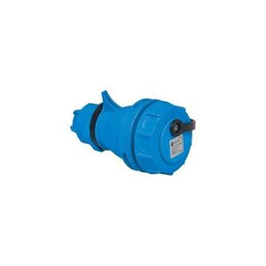 TP Electric csatlakozóaljzat, 1×16 A, IP68, biztonsági fedéllel kép