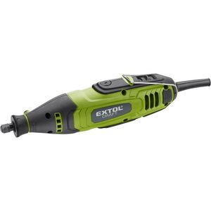 Extol Craft egyenes köszörű, 40db tartozékkal kép