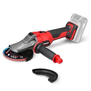 EINHELL Profi sarokcsiszoló AKU TP-AG 18/125 F Li BL-Solo, 4431175 (AKU nélkül) kép