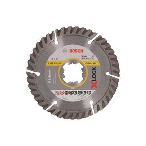 BOSCH X-LOCK Standard for Universal, 115×22, 23×2×10 2.608.615.165 kép