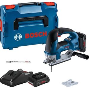 BOSCH 06015B1002 GST 18V-155 BC Professional Akkus szúrófűrész kép