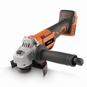 POWERPLUS POWDP35160 Akkus flex, szénkefe nélküli, 20 V, 125 mm (akku nélkül) kép
