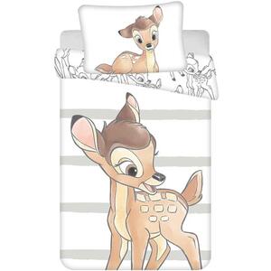 JERRY FABRICS Bambi ágyneműhuzat, csíkos kép