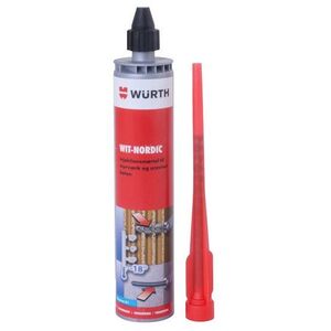 WÜRTH Téli fugázóhabarcs WIT Nordic 300 ml kép