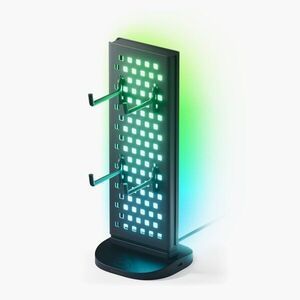 Nanoleaf Pegboard Desk Dock kép