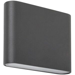 Rabalux - LED kültéri fali lámpa 2xLED/3W/230V IP54 3000K kép