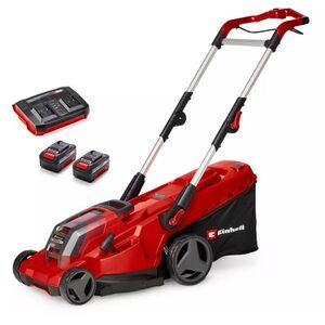 EINHELL Professional Rasarro 36/40 akkumulátoros fűnyíró (2 × 4, 0 Ah), 3413278 kép