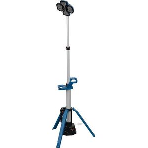 BOSCH Professional fényszóró műhelybe, AKU GLT 18V-5000, 0.601.9P5.000 (AKU nélkül) kép
