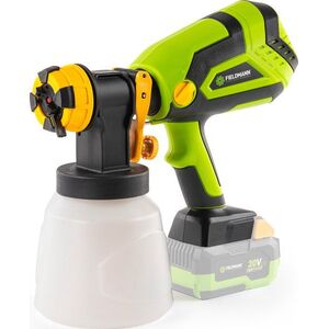 FIELDMANN FDUSP 70205-0 akkus festékszóró, 20 V, akku nélkül kép