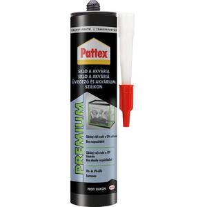 PATTEX Üveg és akvárium, átlátszó, 280 ml kép