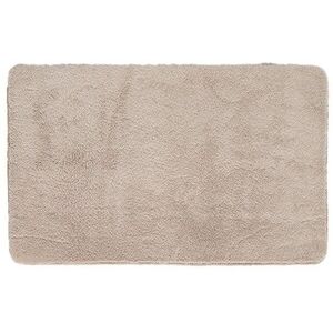 DuraHome MICRO Fürdőszobai szőnyeg, 40×60 cm, bézs kép