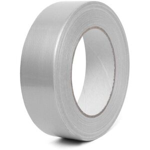 Escape6 Duct Tape ragasztószalag 33 m, tekercs, ezüst, szélesség 25 mm kép