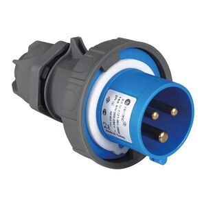 TP electric Quick Connect 3 pólusú összekötő csatlakozó, 3×16 A, IP67, 250 V kép
