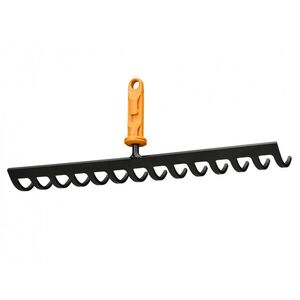 FISKARS gereblye, 14 fogas, fém, OneClick kép