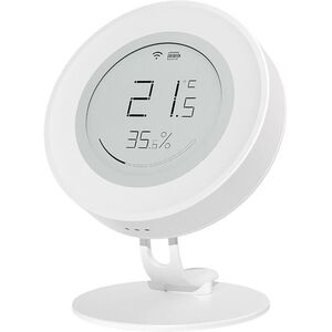 AVATTO Zigbee Smart Humidity & Temperature Sensor kép