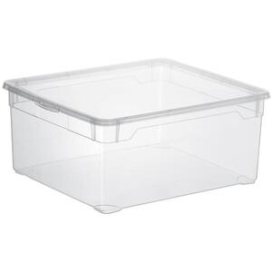 ROTHO Clearbox tároló doboz, 18l kép