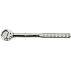 VOREL Racsnis hajtószár, 1/2", 240 mm, teljesen fém kép