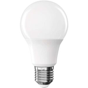 EMOS Classic A60, E27, 7 W (60 W), 806 lm, hideg fehér kép